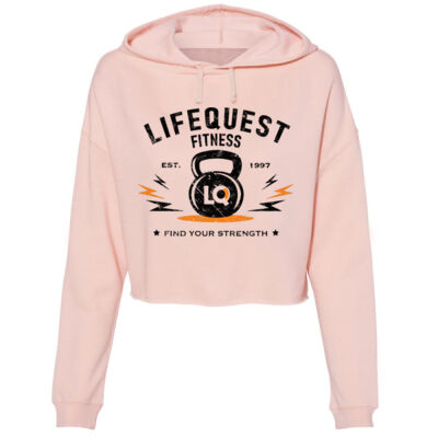 WOMEN'S CROP HOODIES Thumbnail