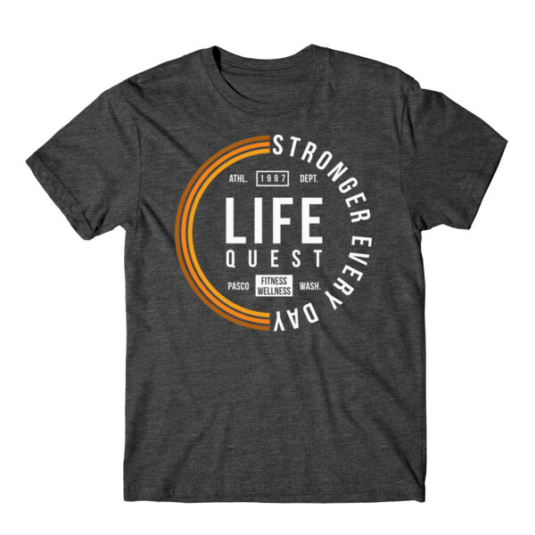 STRONGER EVERY DAY - T-SHIRT - $ZDP2ES$ Thumbnail