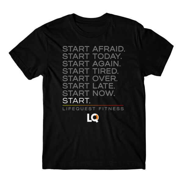 JUST START - T-SHIRT - $S4QKJN$ Thumbnail