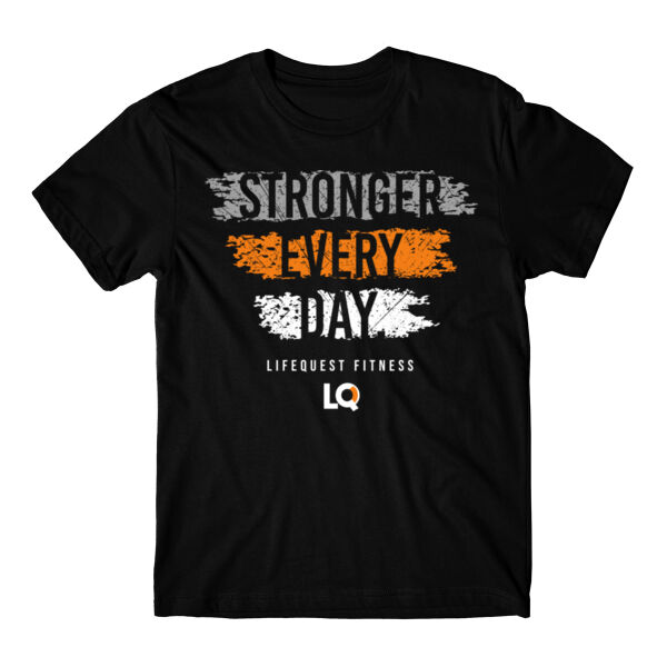 STRONGER EVERY DAY - T-SHIRT - $ZTHW6N$ Thumbnail