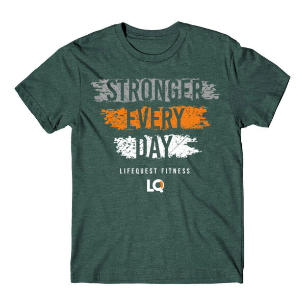 STRONGER EVERY DAY - T-SHIRT - $ZTHW6N$ Thumbnail