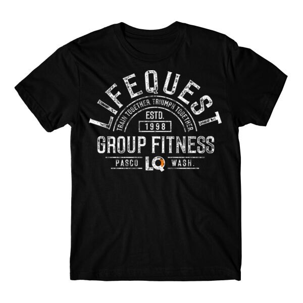 GROUP FITNESS - T-SHIRT Thumbnail