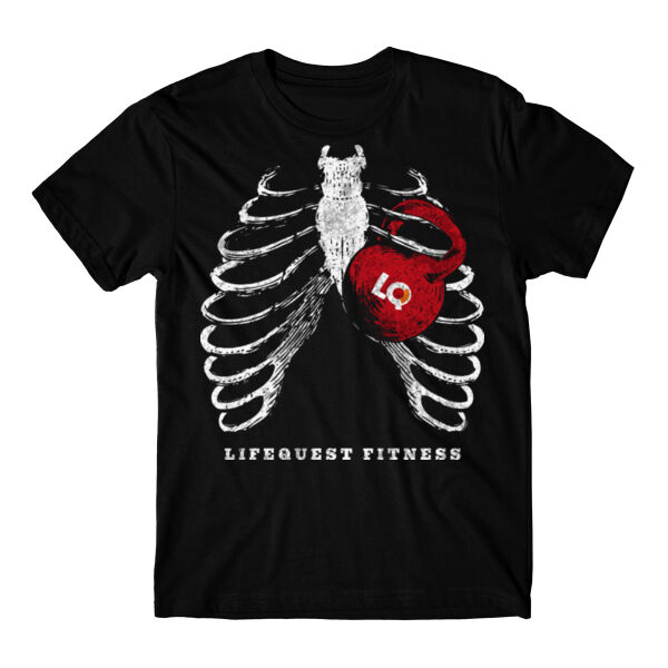 KETTLE HEART - T-SHIRT Thumbnail