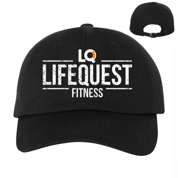 LIFEQUEST - SNAPBACK TRUCKER HAT Thumbnail